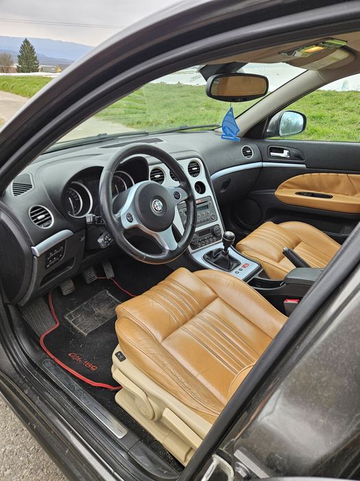 Alfa Romeo 159 SW 1.9JTDm 150Cv (Para Peças)