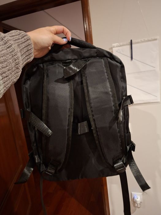 Mochila de viagem