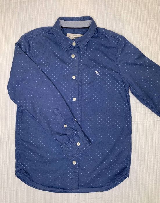 H&M Casual Shirt, Ages 8–9