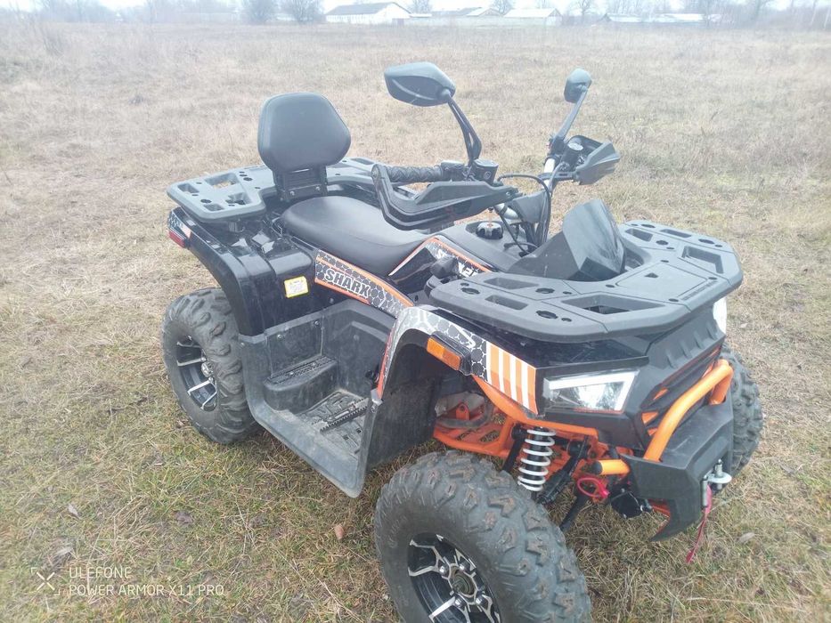 Продам квадроцикел 2025р