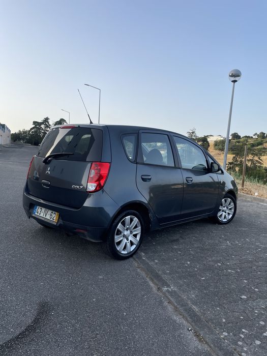 Mitsubishi Colt Gasolina+GPL