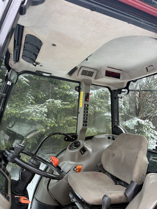 Case Quantum 95F ciagnik sadowniczy