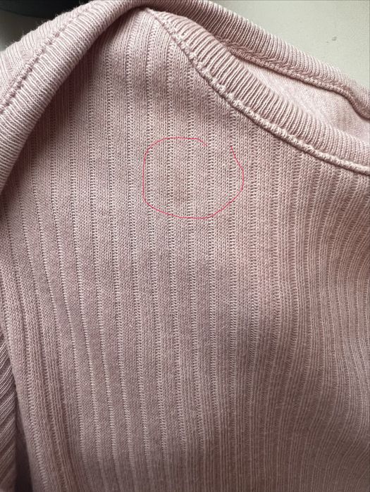 Ромпери піжамки next 6-9 місяців