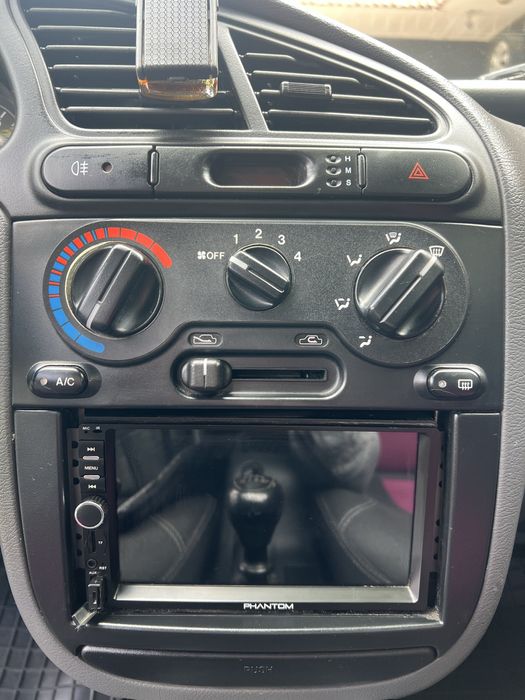 Продам Deawoo Lanos 1.5 (газ 4 вписан )пробег 96 тыс