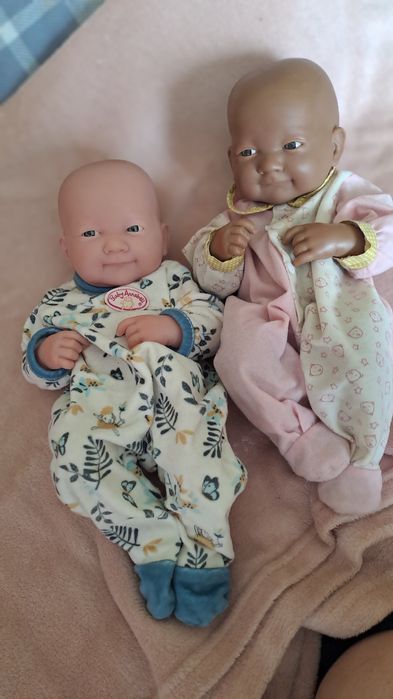 Реборн Berenguer 36cm хлопчик і дівчинка