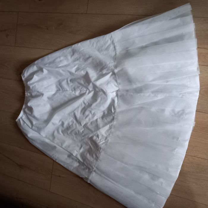 Sukienka/alba komunijna zestaw