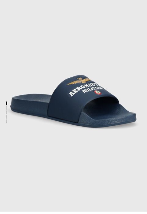 Тапки Emporio Armani Aeronautica Militare