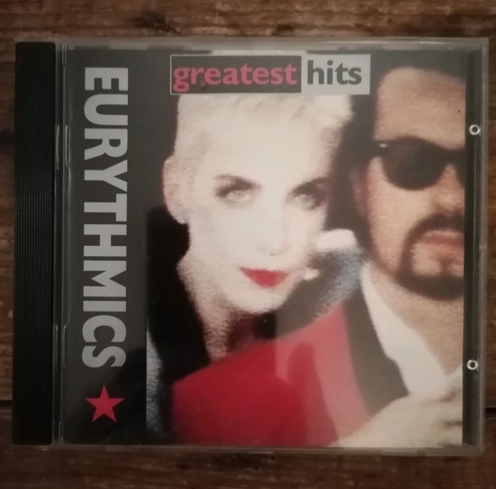 CD Eurythmics - Greatest hits