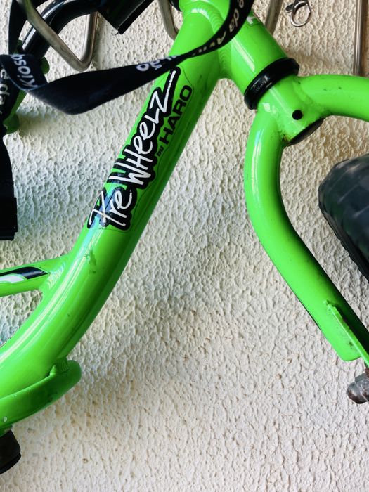 Bicicleta balance criança