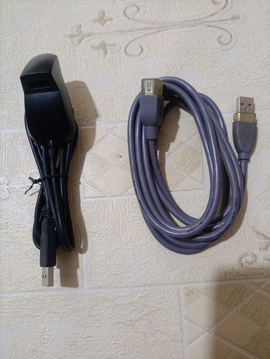 Кабели USB - Lightning, Micro-USB, HDMI, OTG и др.
