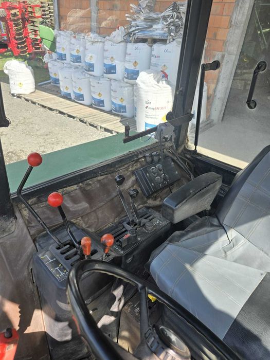John Deere 3650