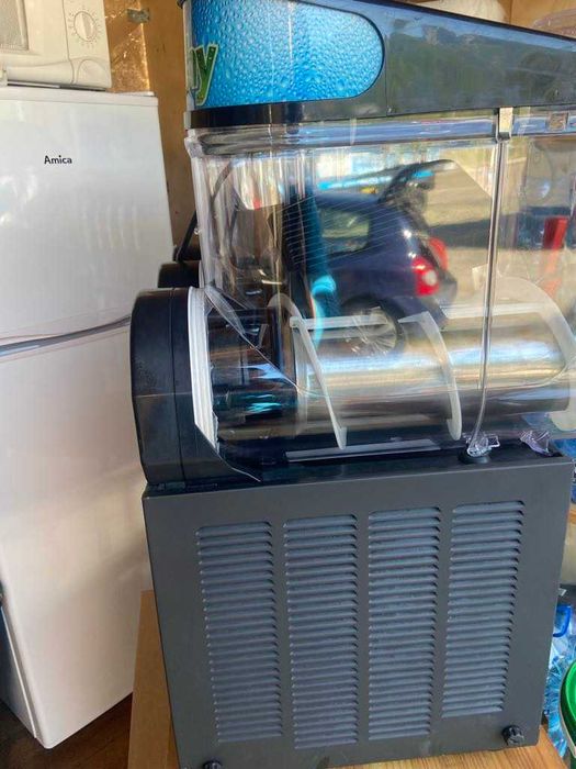 urządzenie sorbet slush ugolini trzy komory