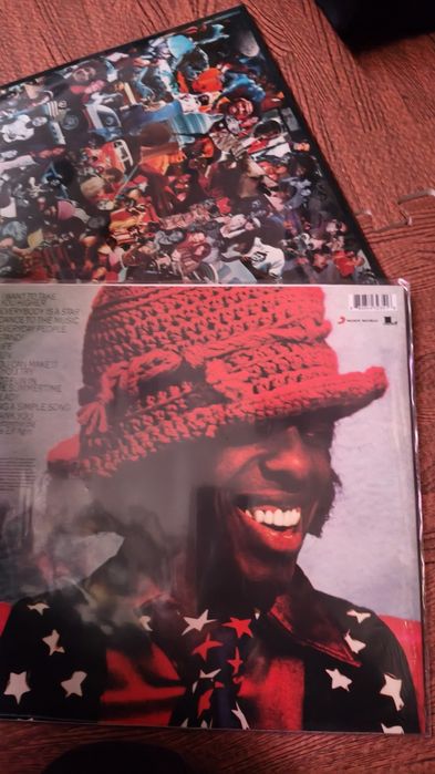 Sly and family Stone greatest hits novo e selado 

Greatest H