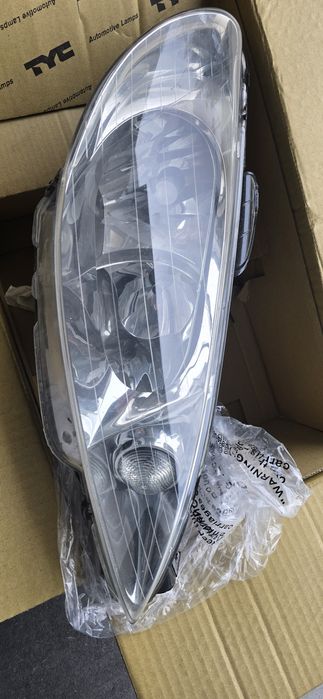 Peças peugeot 206, fiat punto