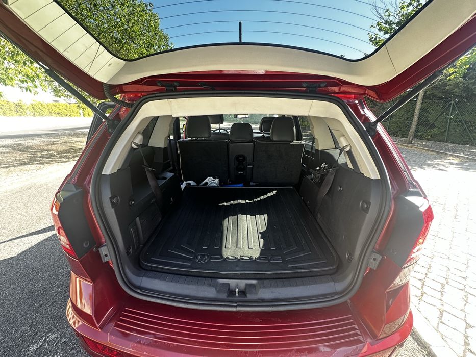 Dodge Journey 2.0