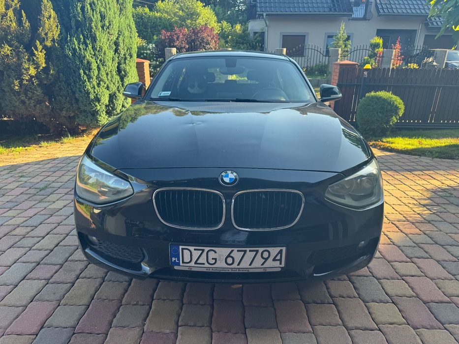 BMW Seria 1