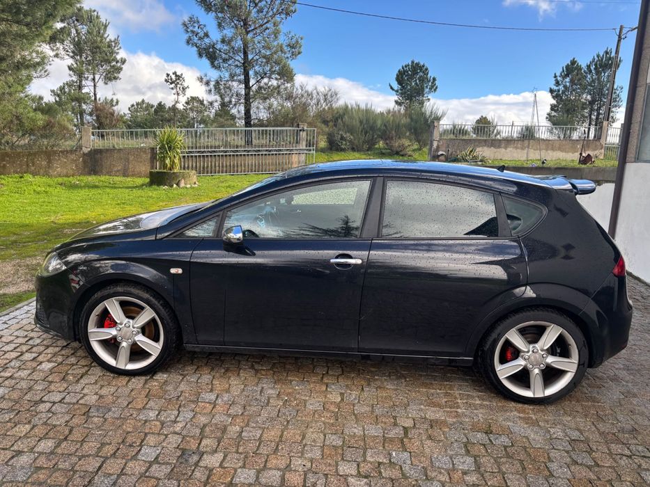 Seat Leon 1p 2.0tdi fr