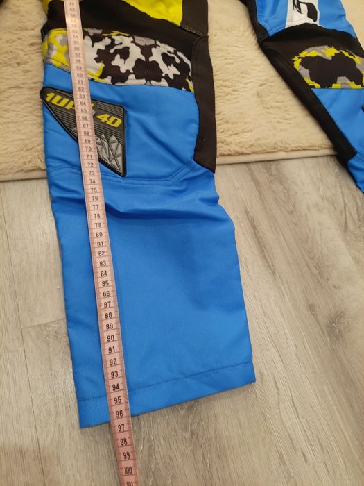 Equipamento motocross enduro- XL
