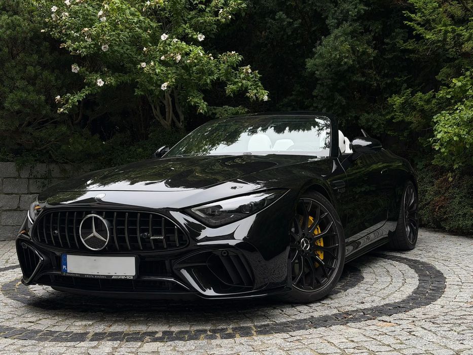 Mercedes-Benz Klasa SL