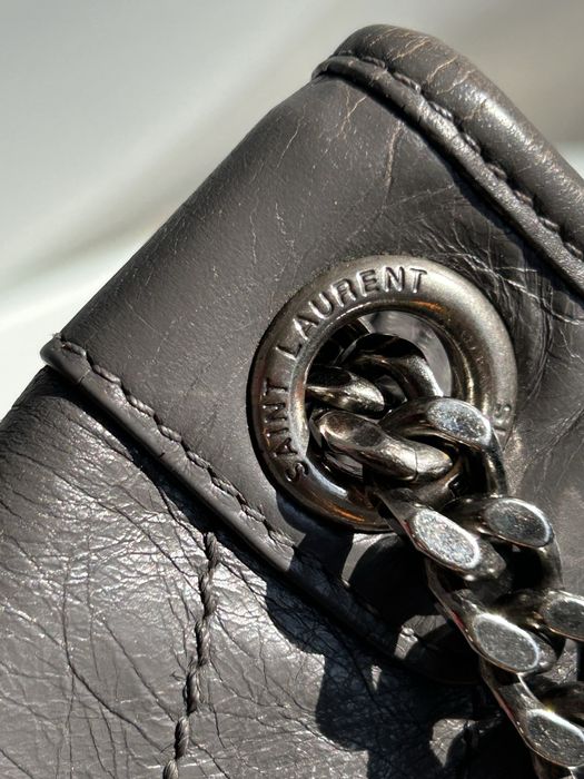 Сумка Saint Laurent Niki