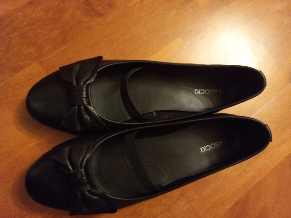 Baleriny LASOCKI w rozmiarze 36