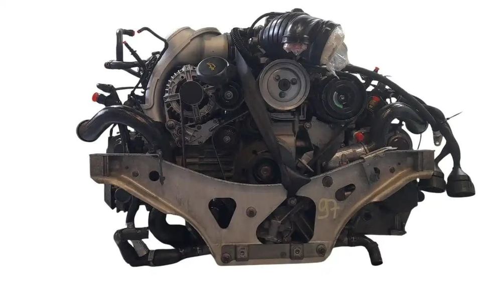MOTOR PORSCHE 911 CARRERA S 3.8 REFª M9701