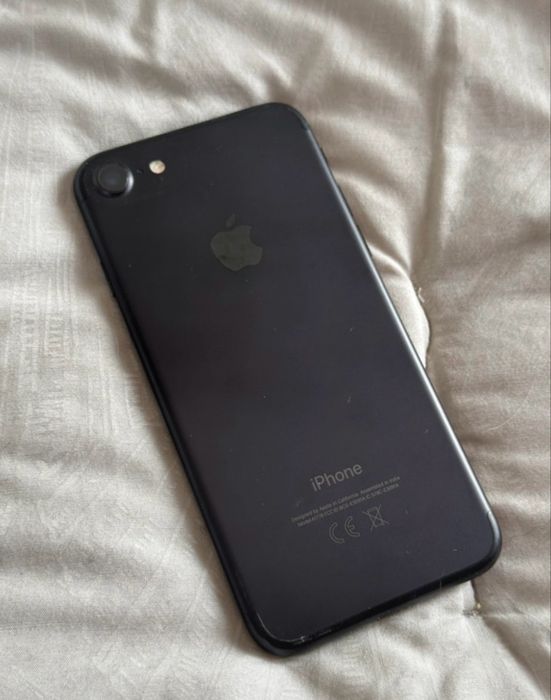 Iphone 7 com AirPods