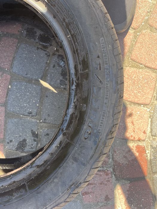 Opona 205/55/16 Debica 2021r 7mm