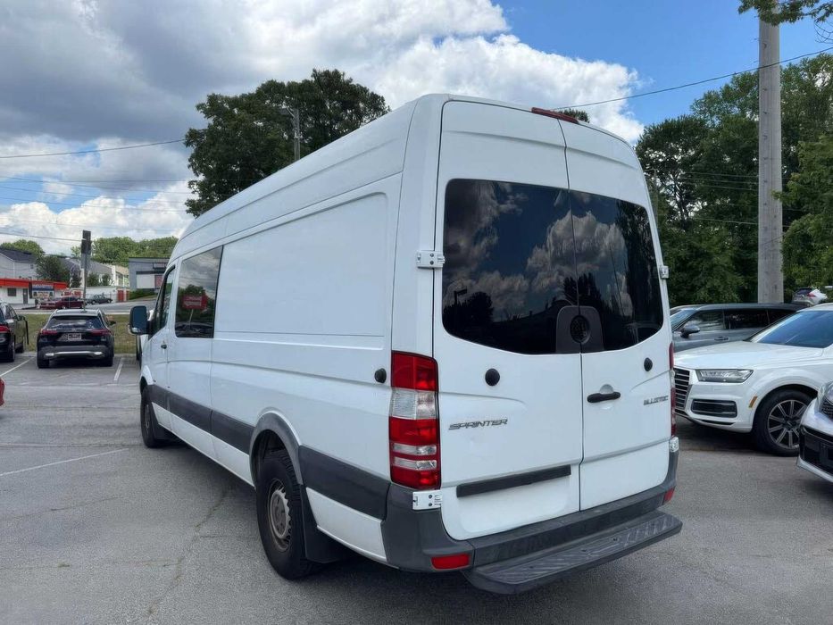 Mercedes-Benz Sprinter 2500      2016