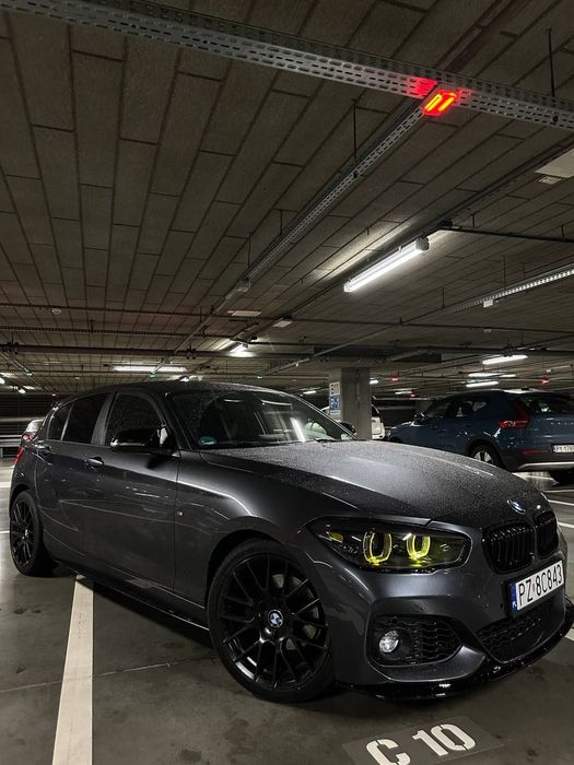 BMW Seria 1 BMW f20 conversion