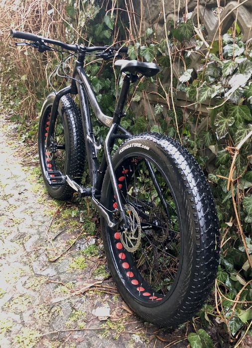Fatbike REEV FAAT 120, deore