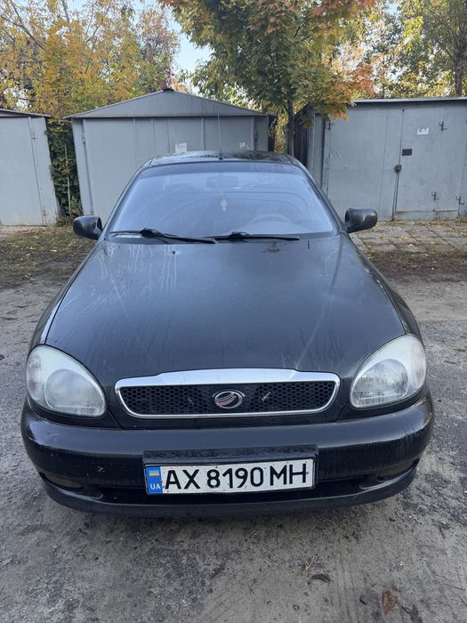 ЗАЗ Lanos (Daewoo)
