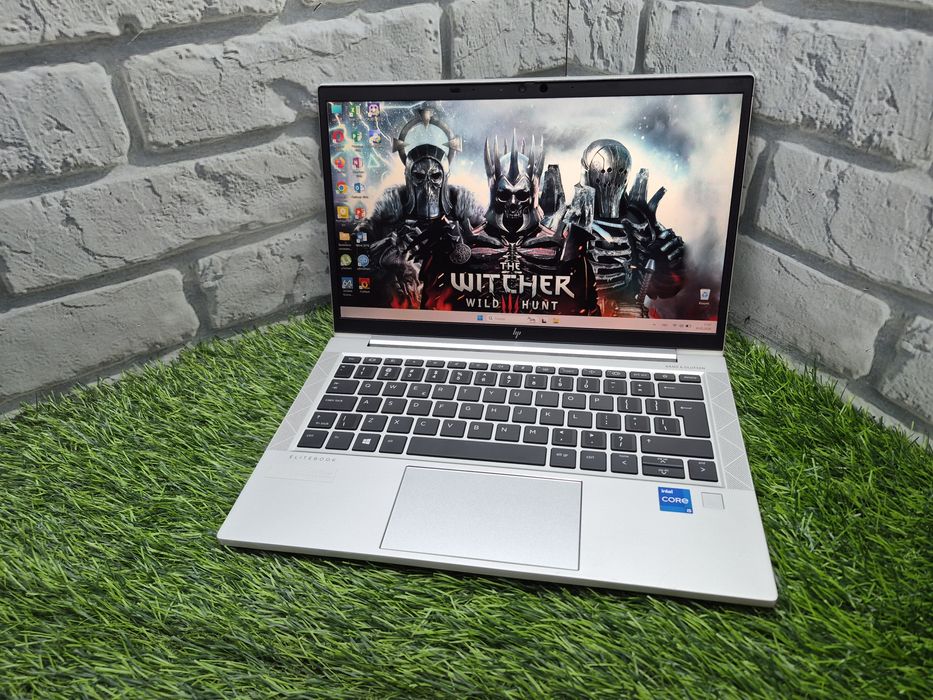 Магазин:HP EliteBook 830 G3/Core i5-1135G7/16gb/500SSD/Intel Iris XE Graphics 2gb/ Ноутбук.