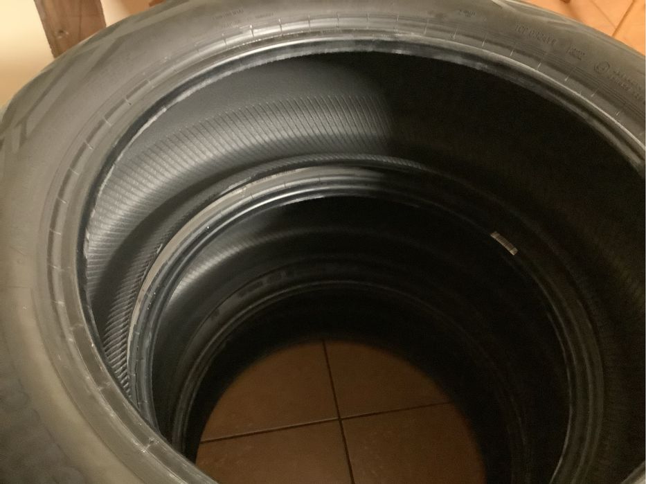 Sprzedam opony EkoConcat Continental 235/50/19