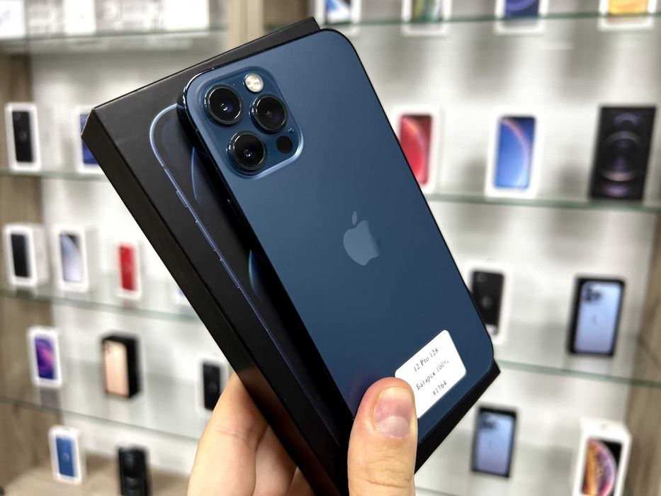iPhone 12 Pro  128 GB Neverlock _ Гарантія _ Магазин_Обмін
