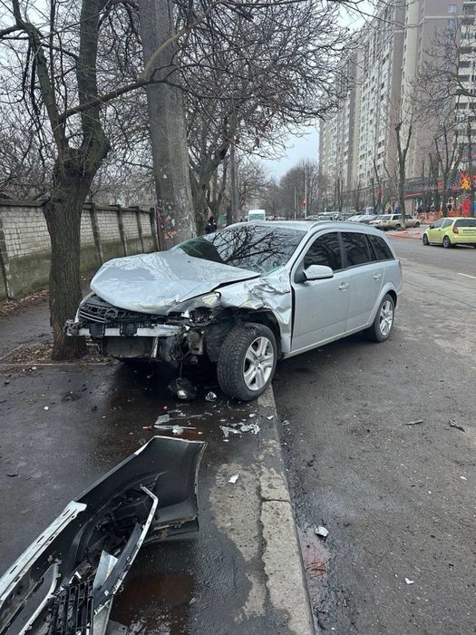 Opel Astra h 2009