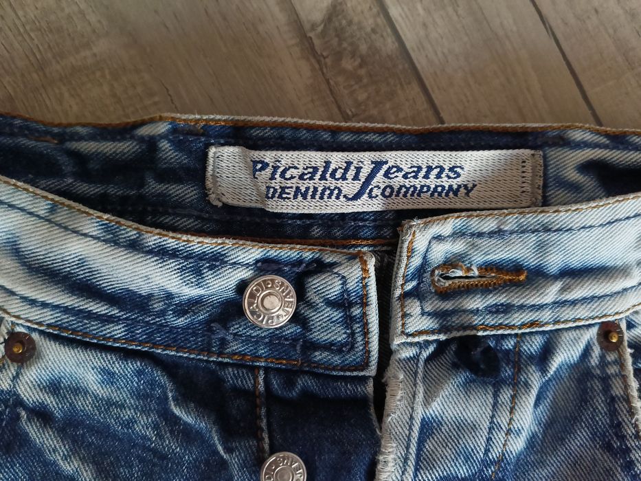 Męskie spodnie PICALDI !