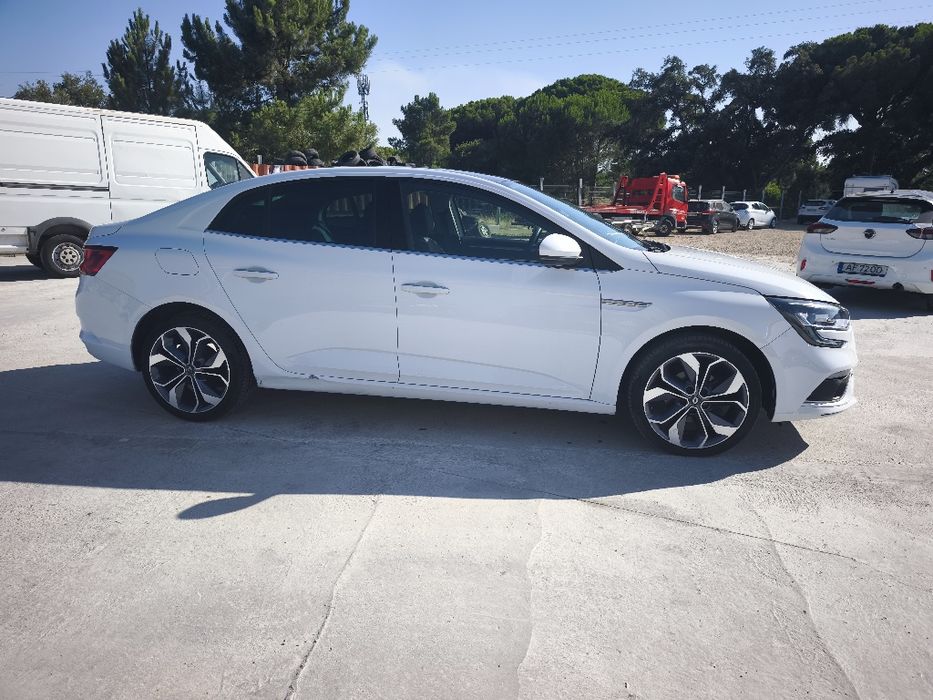 Renault Megane 1.5 DCI