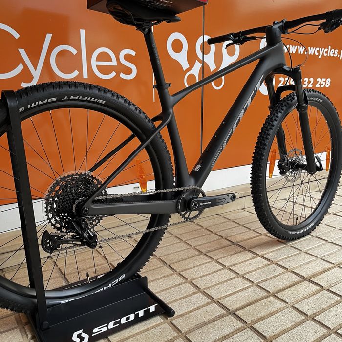 Scott Scale 940 Black - Oferta Capacete