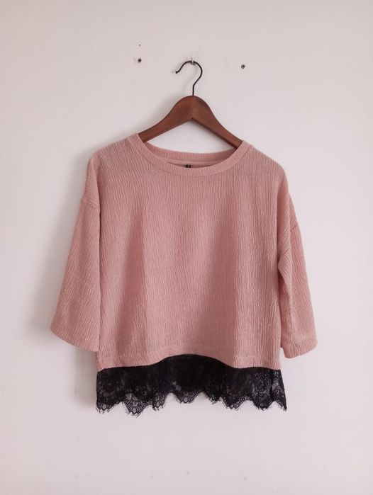 Camisola Stradivarius Tamanho S