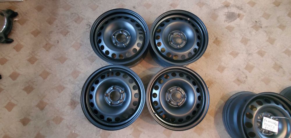 Диски 5 115 R16 Chevrolet Cruze, Opel Astra, Insignia, 6,5j ET41