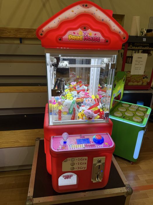 Mini łapa szczęścia automat zarobkowy