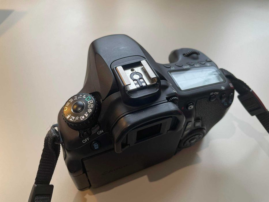 CANON EOS 60D komplet