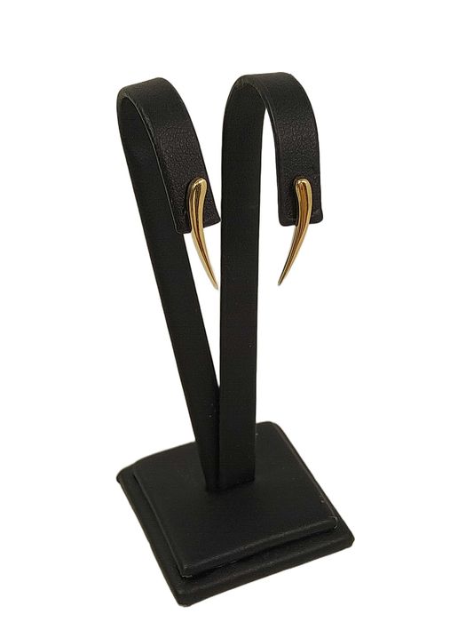 Złote kolczyki 585 1,14G SZTYFT