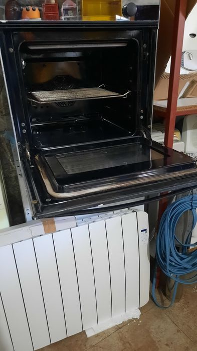 Forno elétrico da De Dietrich