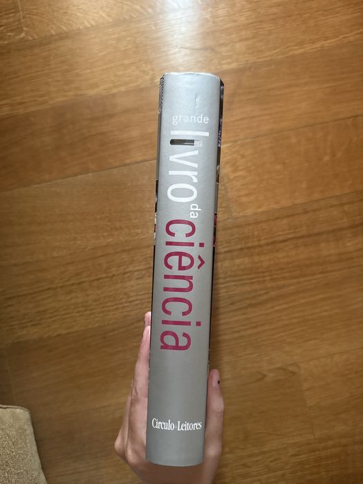 Grande livro da ciencia