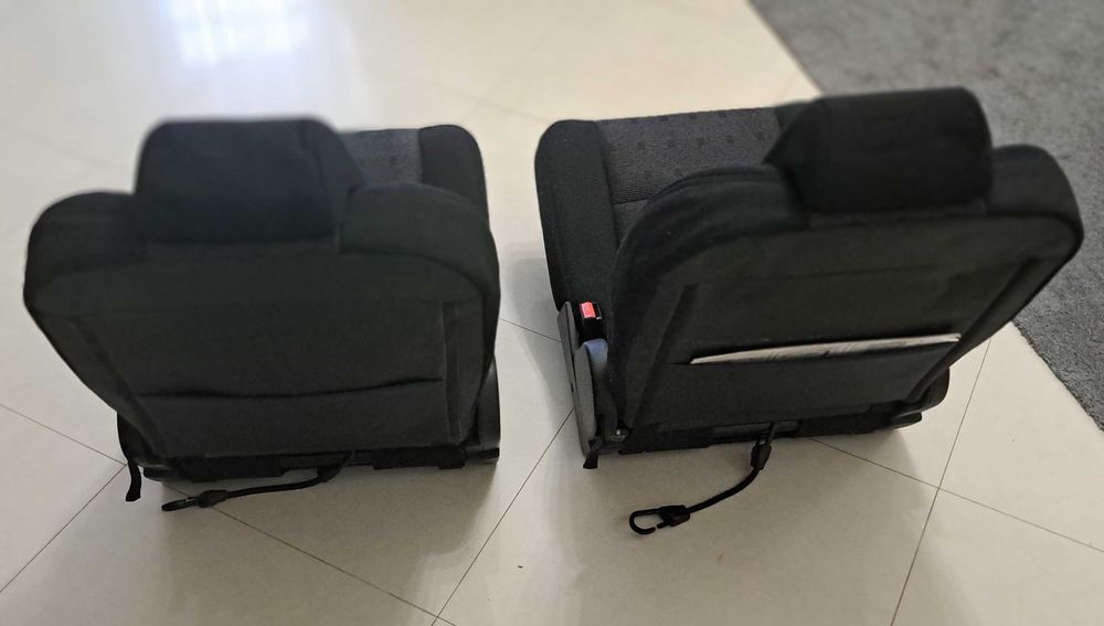 Bancos 6 e 7 para Peugeot 307