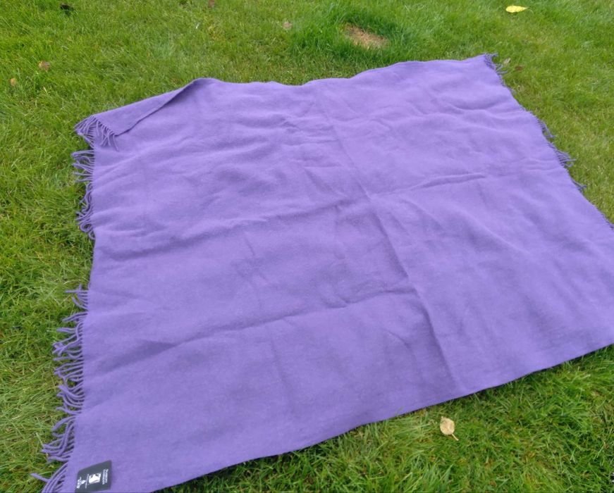 Плед Silkeborg Uldspinderi 100% lambswool