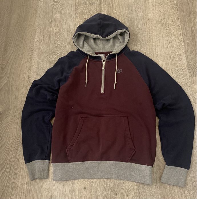 Nike meska bluza z kapturem sportowa