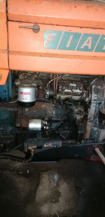 Fiat 480 com motor retificado